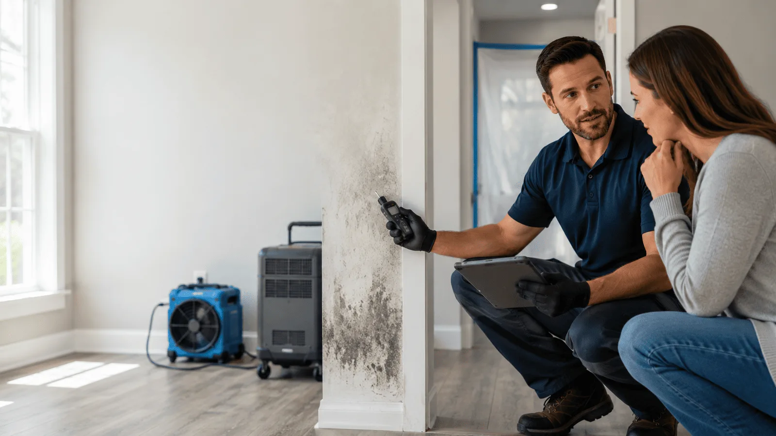 Mold Inspection Oak Creek, WI FAQs